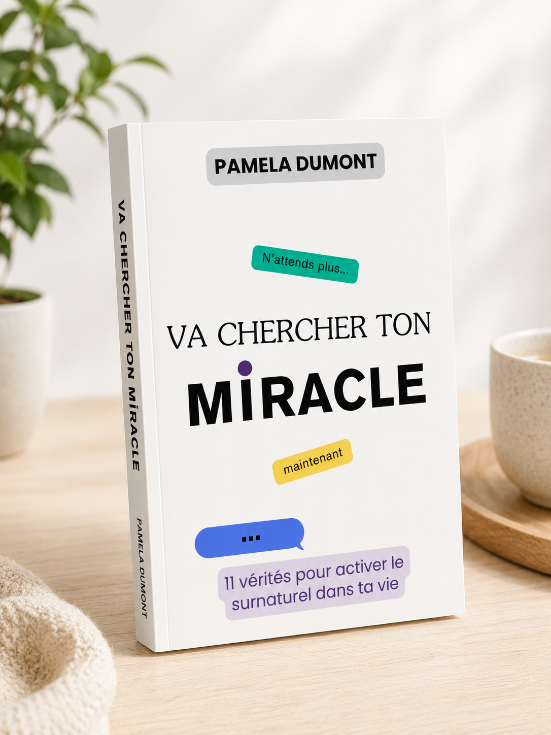 VA CHERCHER TON MIRACLE Ebook