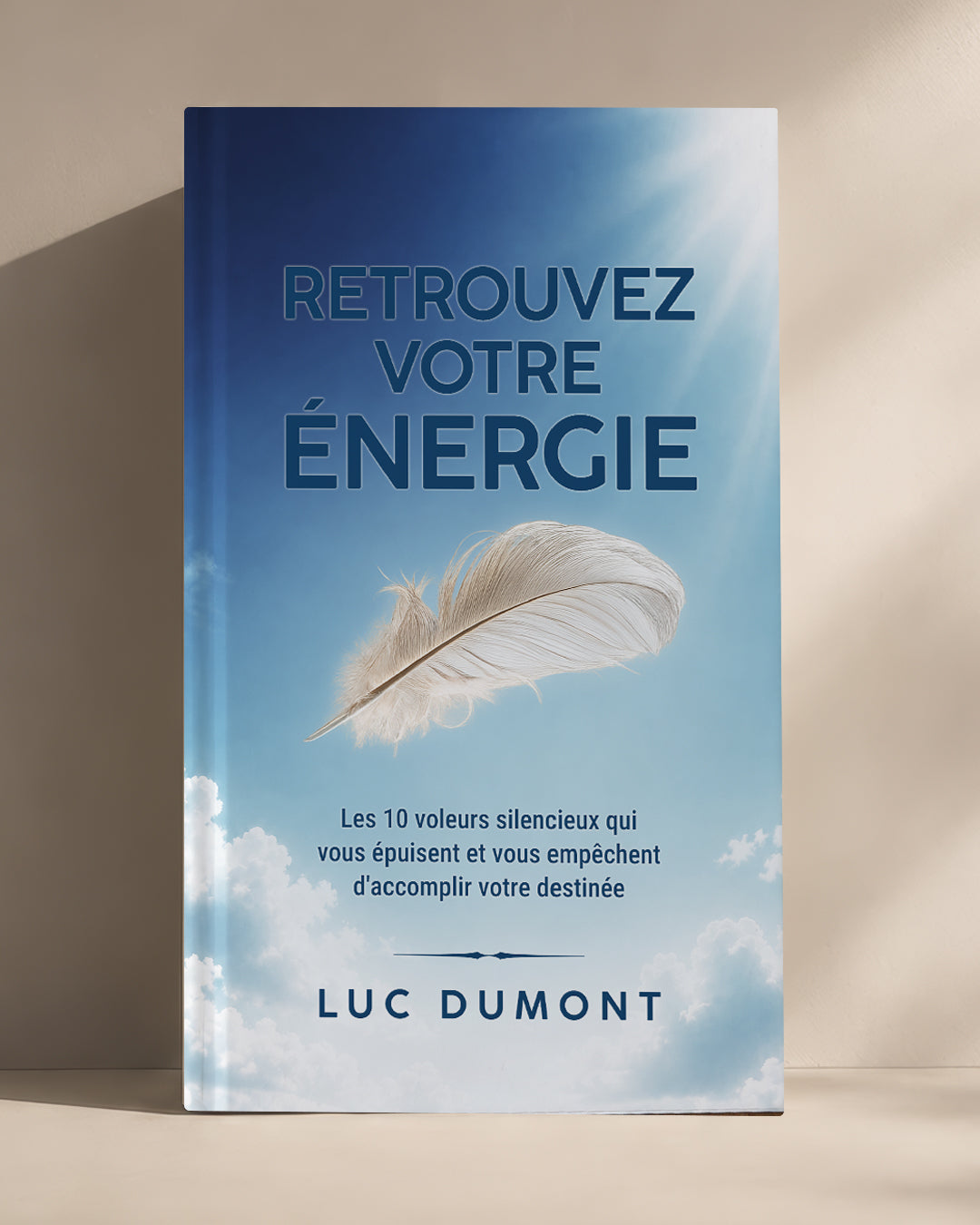 RETROUVEZ VOTRE ÉNERGIE