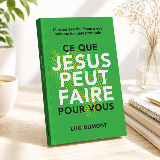 CE QUE JÉSUS PEUT FAIRE POUR VOUS Ebook