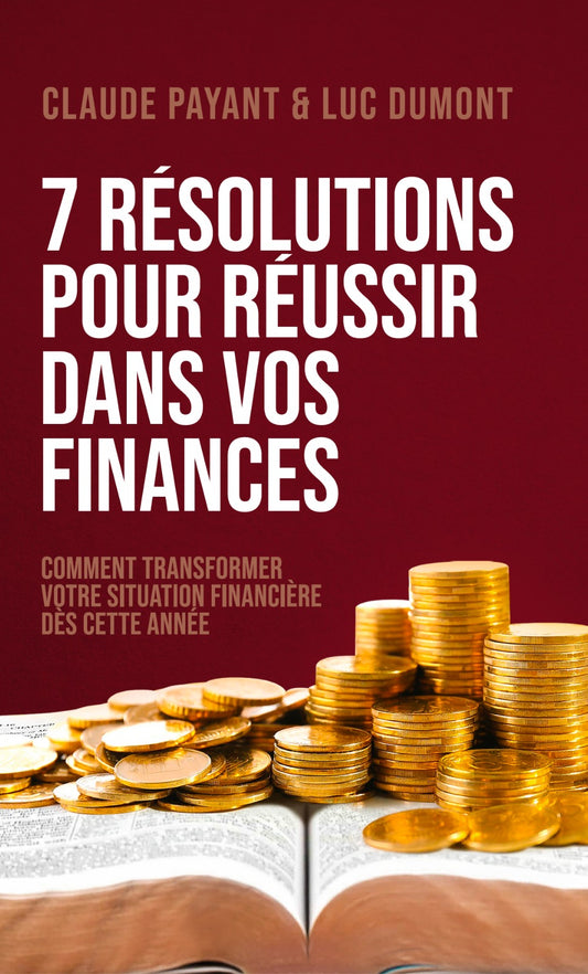 REPRENEZ LE CONTRÔLE DE VOS FINANCES Ebook